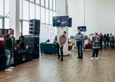 Surround sound by MAG Audio at the Event Industry Forum 2021