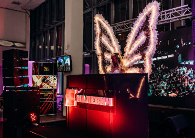 Surround sound by MAG Audio at the Event Industry Forum 2021