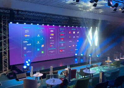 Surround sound by MAG Audio at the Event Industry Forum 2021