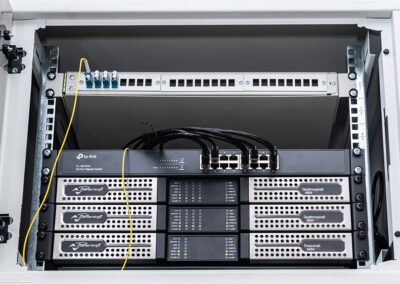 MAG Installation in "Gulliver Mall" Powersoft