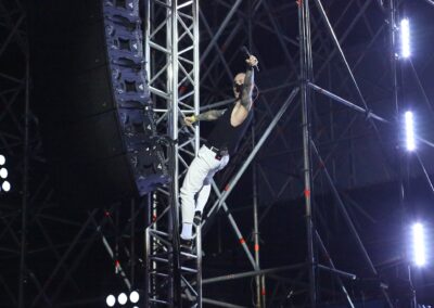 MAG Audio at the “Black Sea Games” Festival