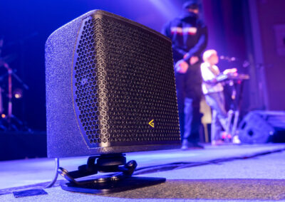 MAG Audio acoustic systems equipped the concert venues