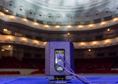 MAG Audio acoustic systems equipped the concert venues