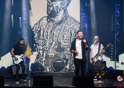 MAG Audio at the "Ukrainian Song Project 2020" in Lviv