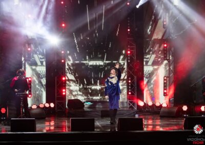 MAG Audio at the "Ukrainian Song Project 2020" in Lviv