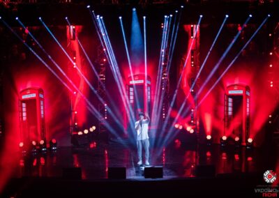 MAG Audio at the "Ukrainian Song Project 2020" in Lviv