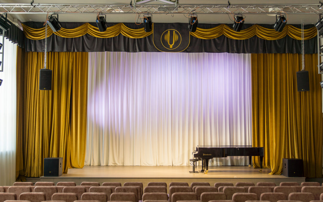 The Revival of Musical Traditions with MAG Audio