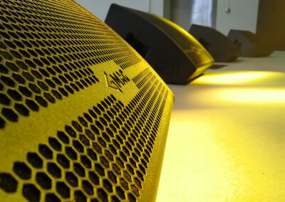 MAG Audio in the Belorussian Center of Culture in Plyeshchanitsy