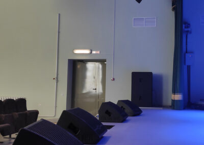 MAG Audio in the Belorussian Center of Culture in Plyeshchanitsy