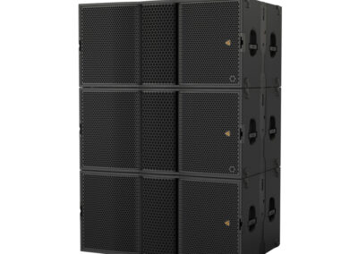 The Flagship Next-Generation Subwoofer three Sub