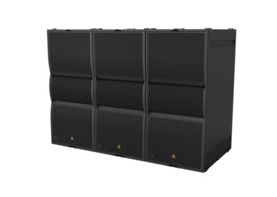 The Flagship Next-Generation Subwoofer three Sub