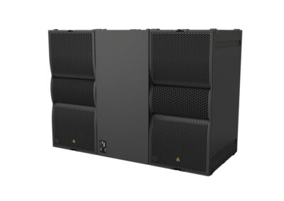 The Flagship Next-Generation Subwoofer three cardio Sub