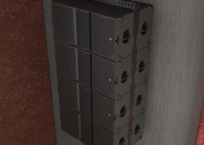 The Flagship Next-Generation Subwoofer four Sub