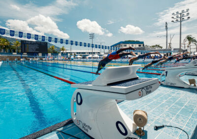 11 sports arenas of El Salvador