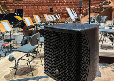 MAG Audio Sting 6Q for Poland orchestra
