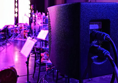 MAG Audio Sting 6Q for Poland orchestra