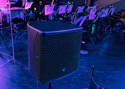 MAG Audio Sting 6Q for Poland orchestra