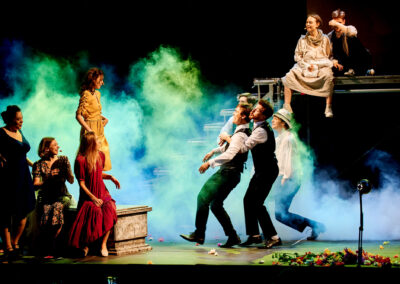 The Theater Festival — Sensation at UNIT.City