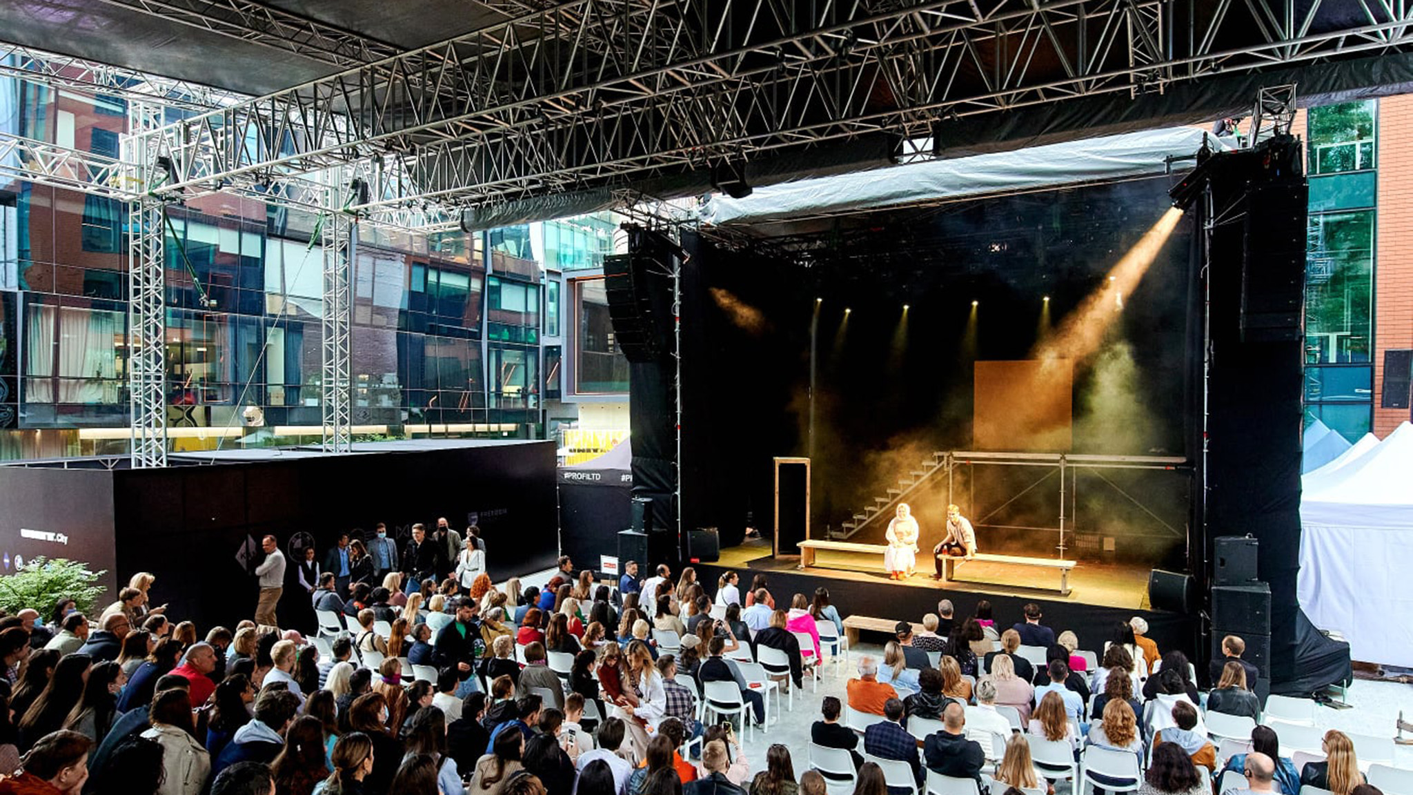 The Theater Festival — Sensation at UNIT.City The Theater Festival — Sensation at UNIT.City