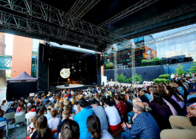 The Theater Festival — Sensation at UNIT.City