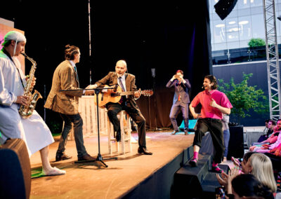 The Theater Festival — Sensation at UNIT.City