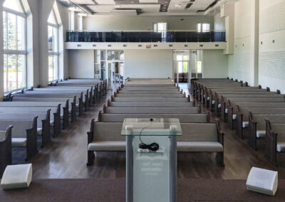 Christian Social Center "Revival" MAG’s AIR