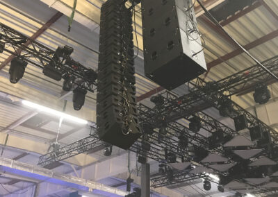 MAG Audio at the Volvo Presentation