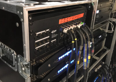 MAG Audio at the Volvo Presentation