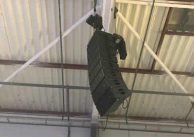 MAG Audio at the Volvo Presentation