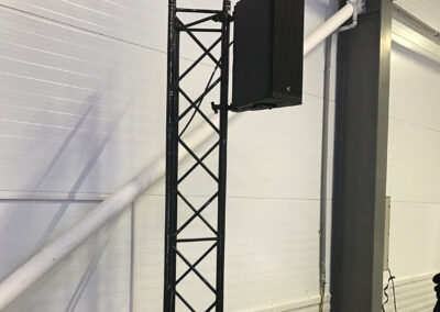 MAG Audio at the Volvo Presentation