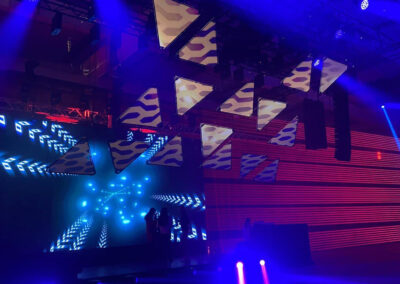 MAG Audio at the Volvo Presentation