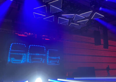 MAG Audio at the Volvo Presentation