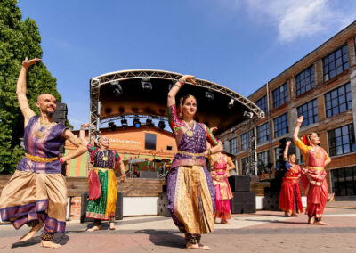 Street Food: Tastes of the World 2024