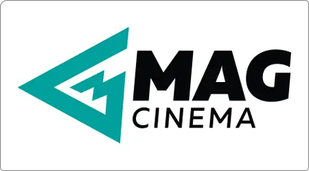 MAG Cinema LOGO