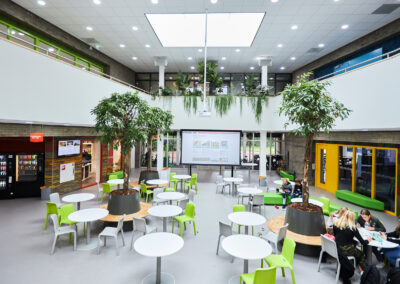 the College of Future Terra Emmen in the Netherlands
