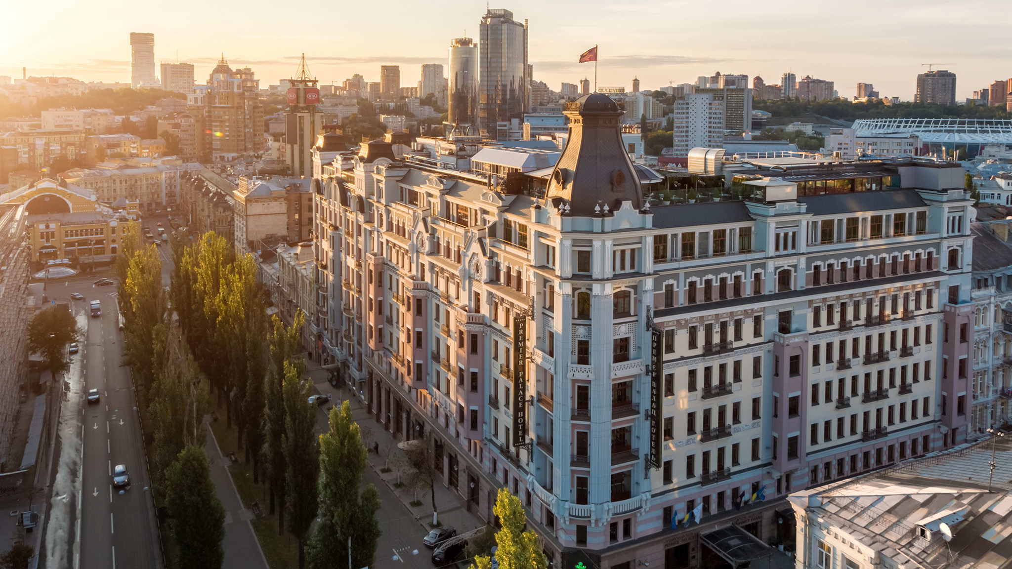 MAG Audio AIR-C in the Premier Palace MAG Audio AIR-C in the Premier Palace