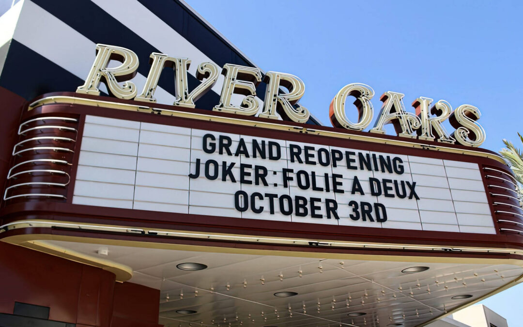 River Oaks Theater, a historic gem in Houston