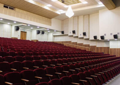 Shevchenko HUB in Kaniv