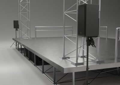 MAG Audio STING 8 accessories