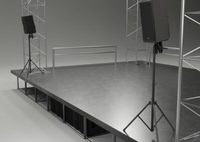 MAG Audio STING 8 accessories