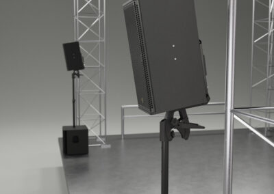 MAG Audio STING 8 accessories