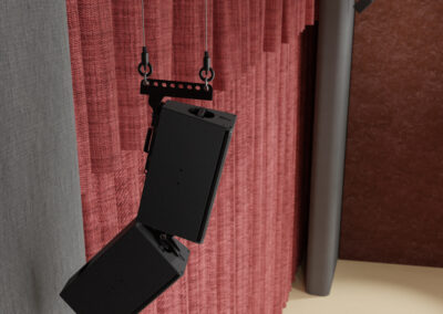 MAG Audio STING 8 accessories