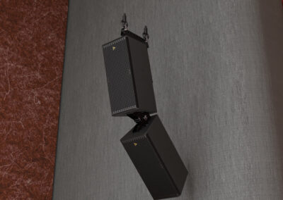 MAG Audio STING 8 accessories