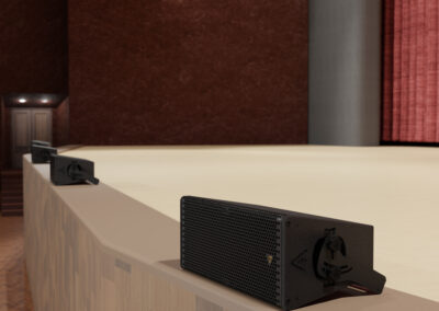 MAG Audio STING 8 accessories