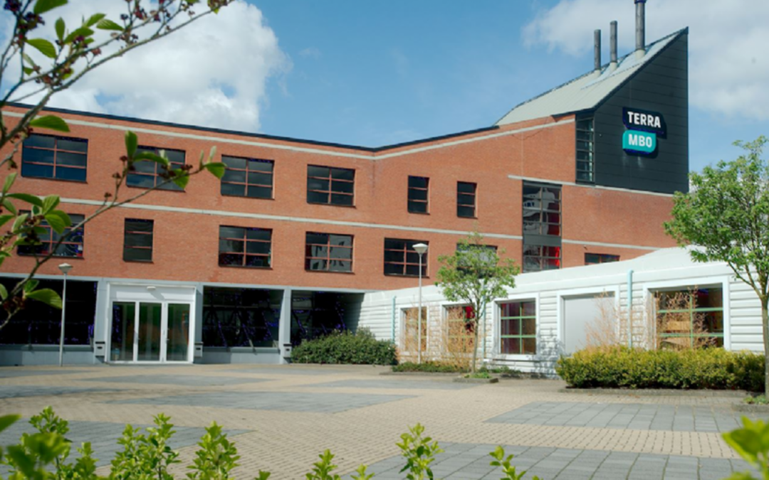 the College of Future Terra Emmen in the Netherlands