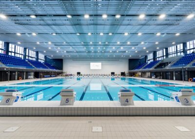 Giant Water Sports Complex in Hungary Sounds with MAG AIR