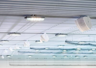 Giant Water Sports Complex in Hungary Sounds with MAG AIR