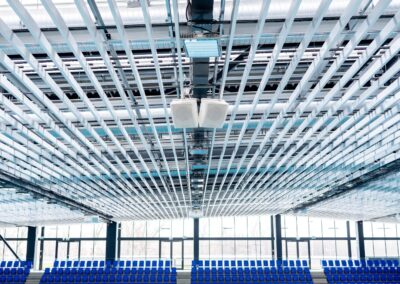 Giant Water Sports Complex in Hungary Sounds with MAG AIR