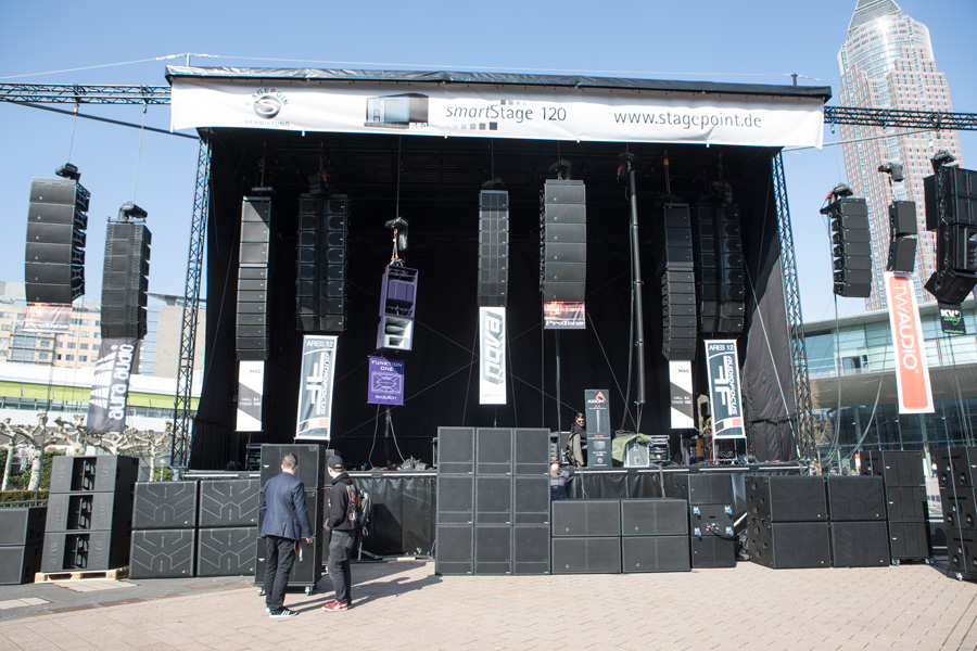 MAG Wasp review in a French magazine SoundLightUp MAG Wasp review in a French magazine SoundLightUp