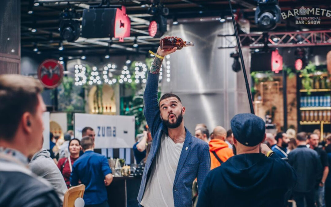 BAROMETER International Bar Show 2019